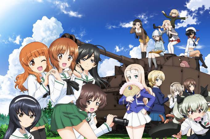 好きなアニメ暴露して4人指名して回していく Twitter Search