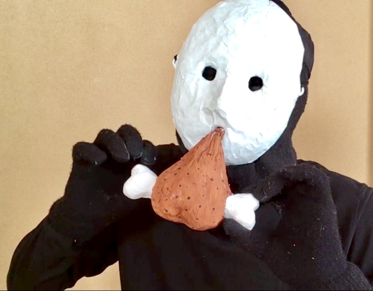 漫画ではお馴染み びよーんと伸びるあのお肉を完全再現 話題の画像プラス