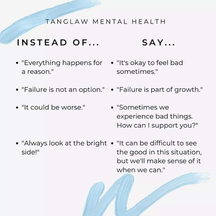 toadsprocket08's tweet photo. Yes, let us try to make sense about the current situation as we can, but it's also alright if we can't. 
#WillGetThroughThis
#MentalHealthMatters 
#MentalHealthPH https://t.co/pGLyzbGQ4E
