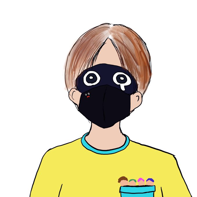 アイマスクのtwitterイラスト検索結果 古い順