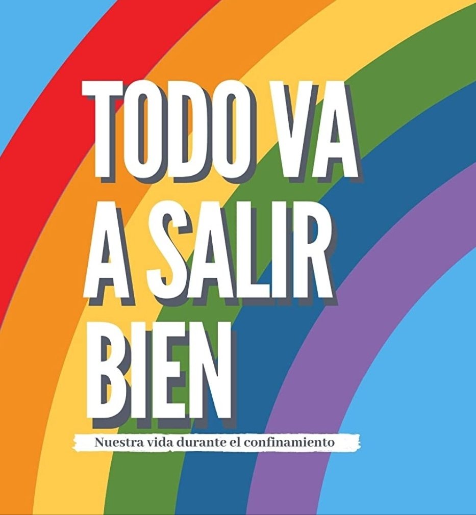 felfernan79's tweet image. Mi primer libro. Un breve ebook con una mirada optimista y positiva sobre los difíciles tiempos que estamos pasando, un un poco de humor y un homenaje a aquellos que nos cuidan. #TodoVaASalirBien #COVID2019 #confinamiento #Covid_19 #cuidarnuestrosmedicoses #coronavirus