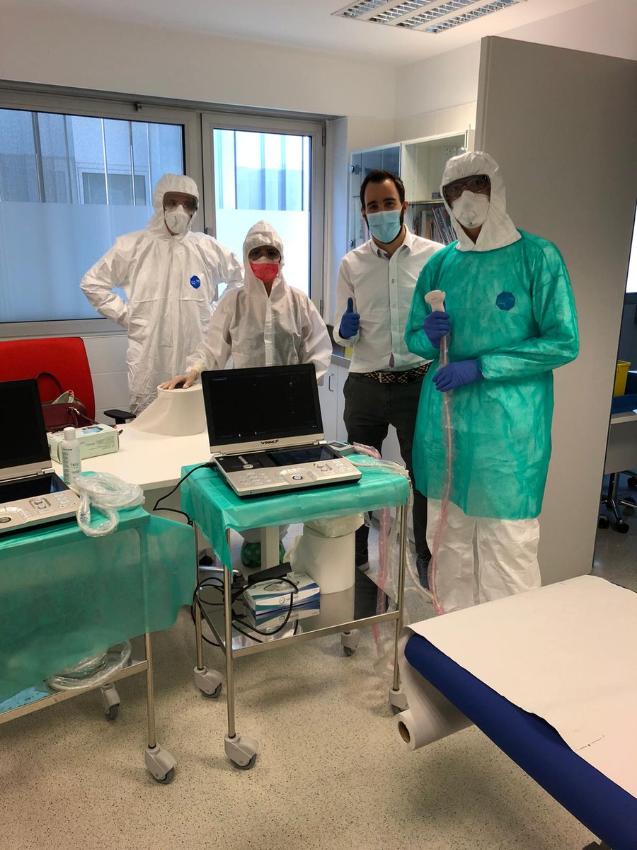 Cesión Ecógrafos VINNO: 2ndo y 3er Ecógrafos 
Ya hemos cedido 2 ecógrafos más de los 6 ecógrafos que desde VINNO Spain estamos poniendo al servicio del <a href="/icscat/">ICS. Generalitat</a>

#ecografía #ecógrafo #luchacontraelcovid #ics #ecodoppler