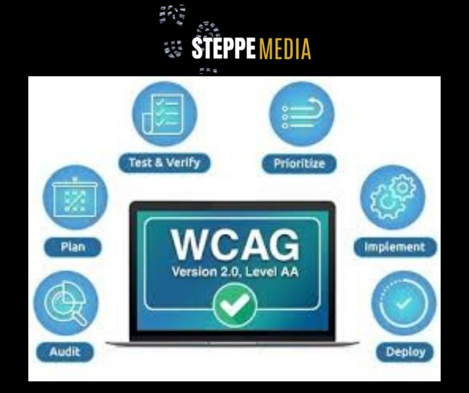 steppe_media's tweet image. #Steppemedia brings the WCAG 2.0 Compliance services, that helps you in checking your web accessibility progress and using it for making plans for the future as per your targets. steppemedia.com

#wcagcompilance #webcontentaccessibility #webcontentaccessibilityguidelines