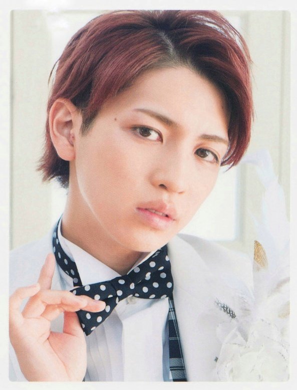 あず Twitter પર 玄樹くんの髪型は部ダメのときの明るめ前髪ありが至高派なんですが見れば見るほどカレンダーの赤髪短髪おでこだしも良くって迷います 岩橋玄樹