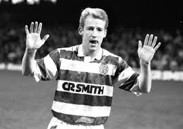 RetroCeltic's tweet photo. Tommy predicted the future back in 1989 🍀 https://t.co/tHrQaJCNJC