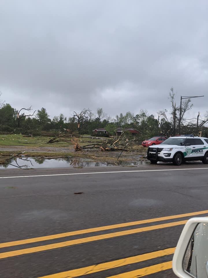 Tornado! Bassfield, MS rated EF4 w/ 63 Mile Track, Peak Winds 170 mph Page 65 OT Lounge