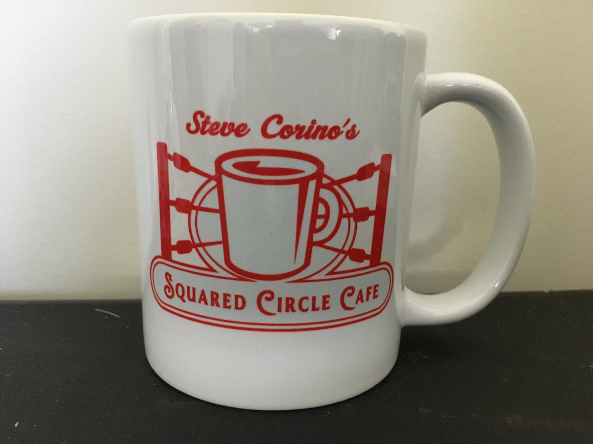 SqCircleCafe's tweet photo. Good morning! It’s time for some coffee. Well....you can finally purchase Squared Circle Cafe branded coffee at https://t.co/aiyPOcsd6P!
#GetMeSomeCoffee #SquaredCircleCafe #coffeelovers https://t.co/Ck2HvlEpPJ
