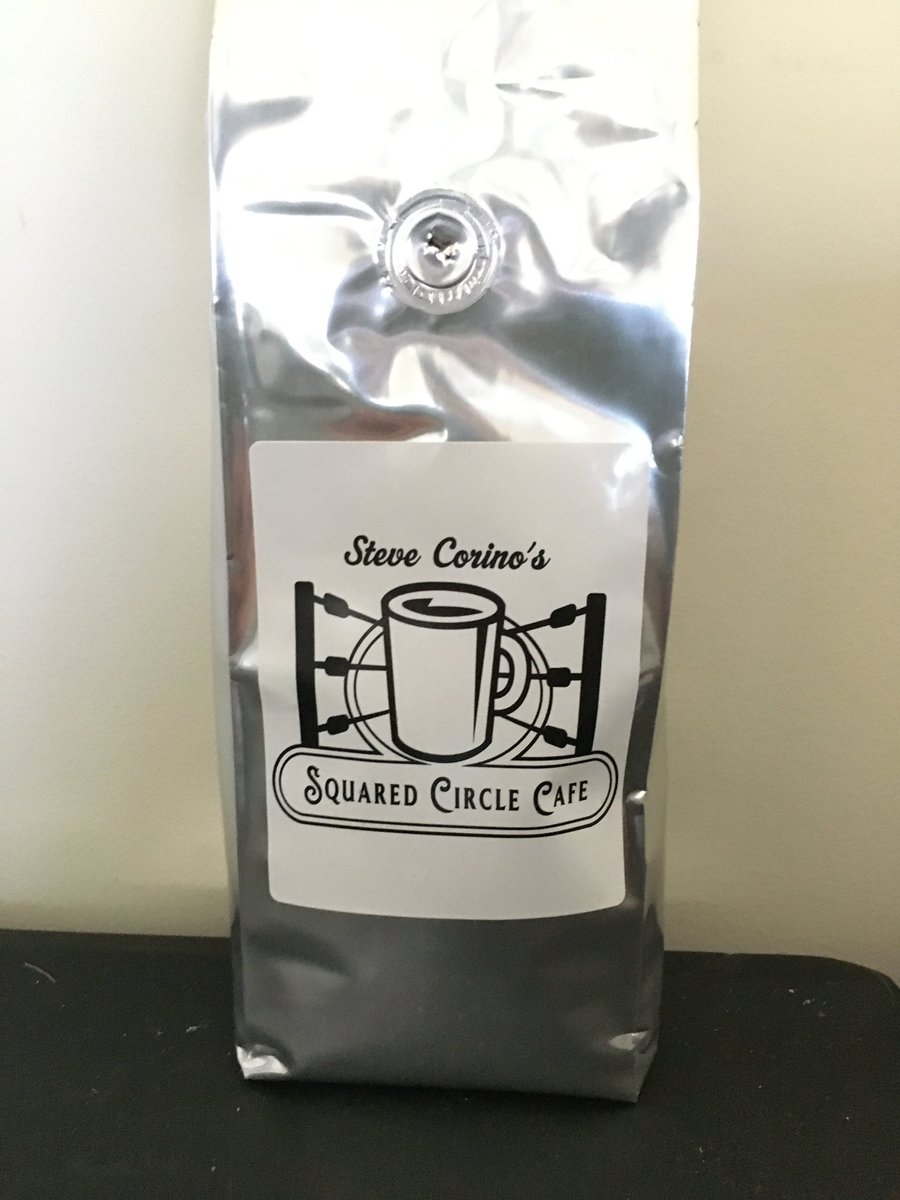 SqCircleCafe's tweet photo. Good morning! It’s time for some coffee. Well....you can finally purchase Squared Circle Cafe branded coffee at https://t.co/aiyPOcsd6P!
#GetMeSomeCoffee #SquaredCircleCafe #coffeelovers https://t.co/Ck2HvlEpPJ