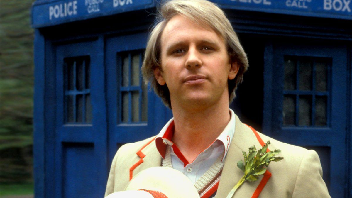 Happy Birthday Peter Davison! 