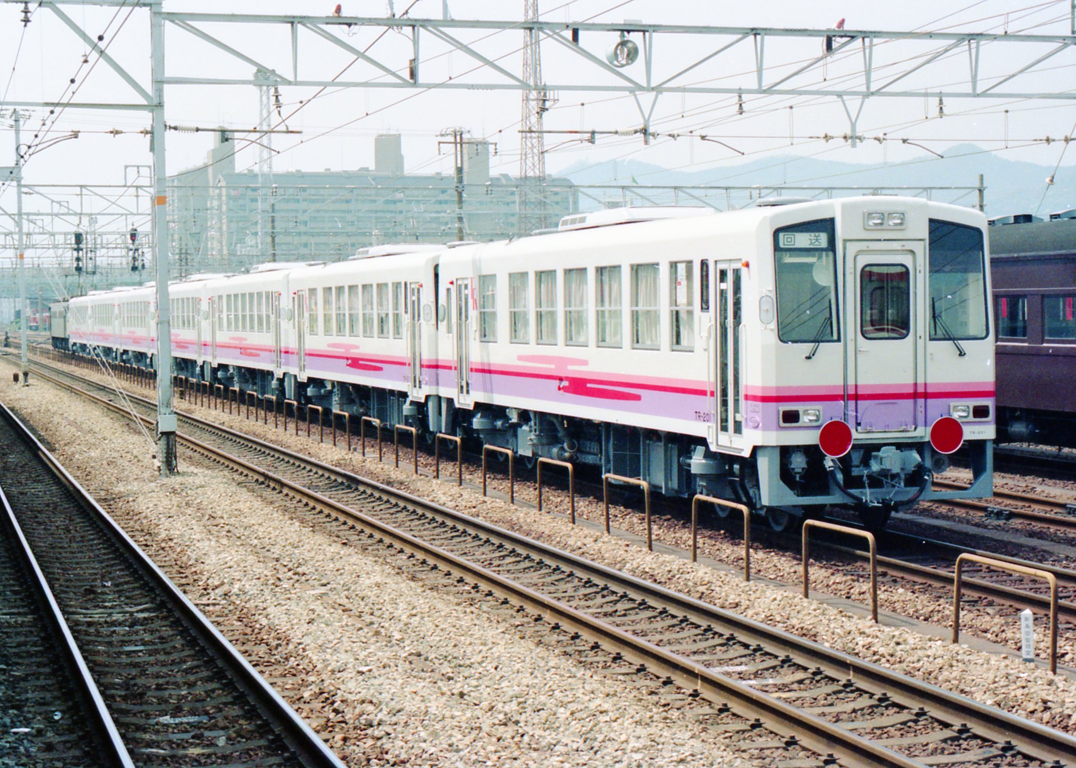 高千穂鉄道TR-100形気動車 - Wikipedia