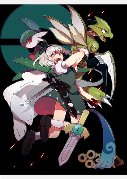 東方×ポケモン 