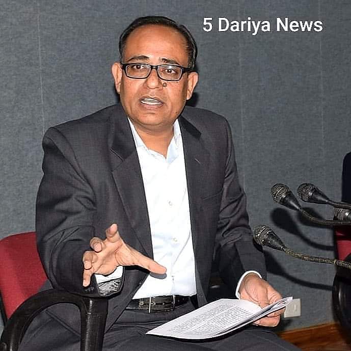 roufaminnews5's tweet photo. *#JKStatusUpdate*

*5 Dariya News*...25 new cases of Covid-19 reported in J&amp;K. All from Kashmir. Total now at 270. Further details in daily bulletin being released shortly:Rohit Kansal

@diprjk @MoHFW_INDIA @HealthMedicalE1 @Rohitkansal #coronavirus #covid19 https://t.co/D8jJNhofY5
