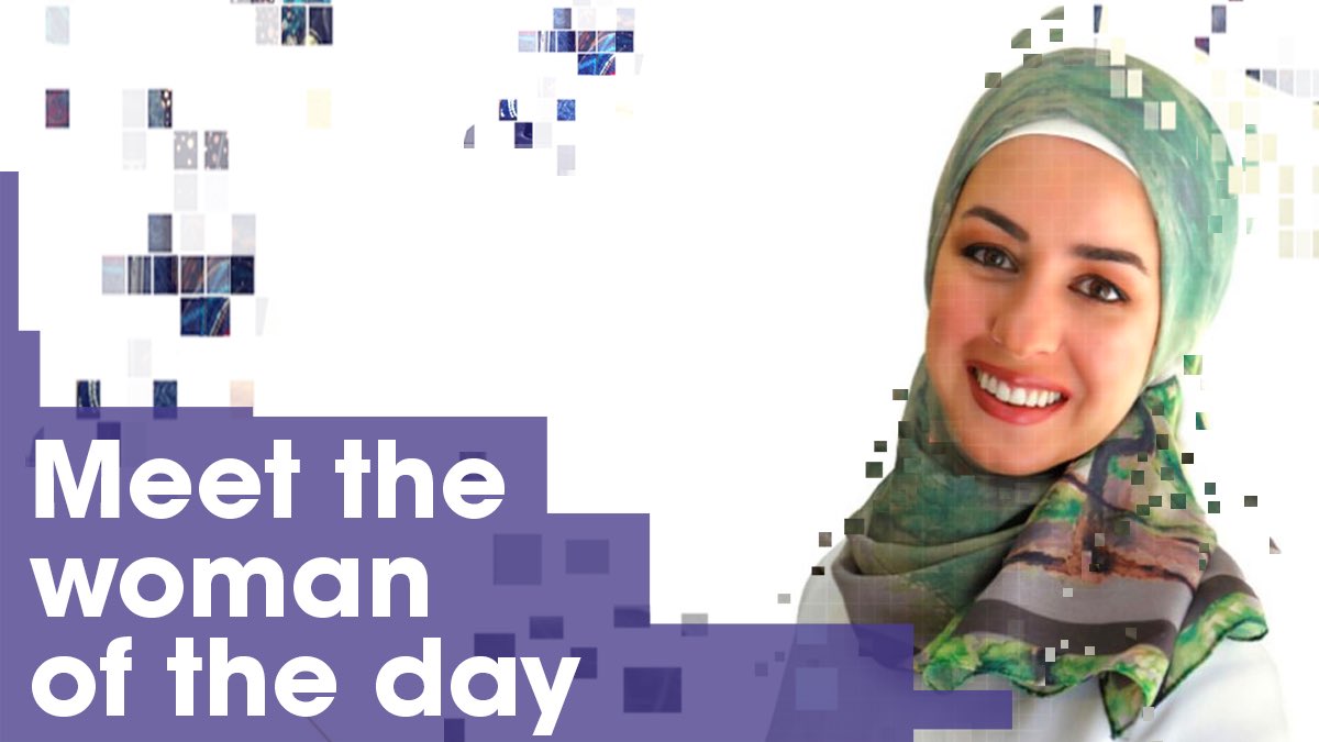EUinJordan's tweet photo. Meet Dr.Areej Khataybeh who is coaching some of the most important business people in the world &amp; considered the only trainer in her field  in the #ME!Want your heroine featured? Upload a picture of a woman who inspires you &amp; tell us why https://t.co/xHli8h0FJa
#IWD2020 #EU4Women https://t.co/ZrBetgCuW1