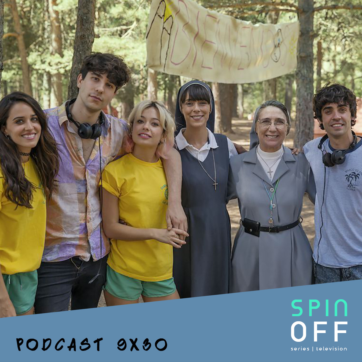 spinoffprograma's tweet image. 🔊 Nuevo #podcast en #ivoox | Acompáñanos a recorrer la historia del éxito de los Javis, desde sus inicios con La Llamada hasta la recién estrenada 'Veneno'. Aquí os dejamos un nuevo programa 👉

ivoox.com/49954877