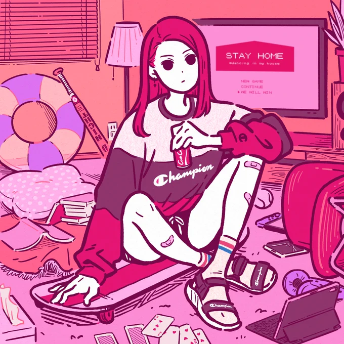 STAY HOME#stayhome #playhome 
