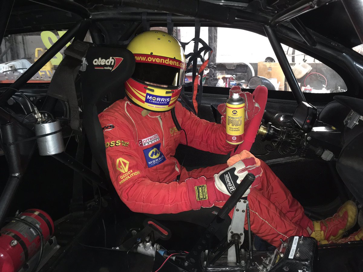 Tristan Ovenden (@tjovy) on Twitter photo Feels a bit more like Easter Bank Holiday Monday now I’ve got my kit on. Should be Q4 about now I recon. Oh well, cleaning up inside rather than sending it round the outside! #morrislubricants #mlr <a href="/Morrisoil/">Morris Lubricants</a> @goodydemolition
@bossplanthire
<a href="/Ovendens/">Ovenden</a> <a href="/OvendensRx/">Ovenden Motorsport</a> Feels a bit more like Easter Bank Holiday Monday now I’ve got my kit on. Should be Q4 about now I recon. Oh well, cleaning up inside rather than sending it round the outside! #morrislubricants #mlr <a href="/Morrisoil/">Morris Lubricants</a> @goodydemolition
@bossplanthire
<a href="/Ovendens/">Ovenden</a> <a href="/OvendensRx/">Ovenden Motorsport</a>