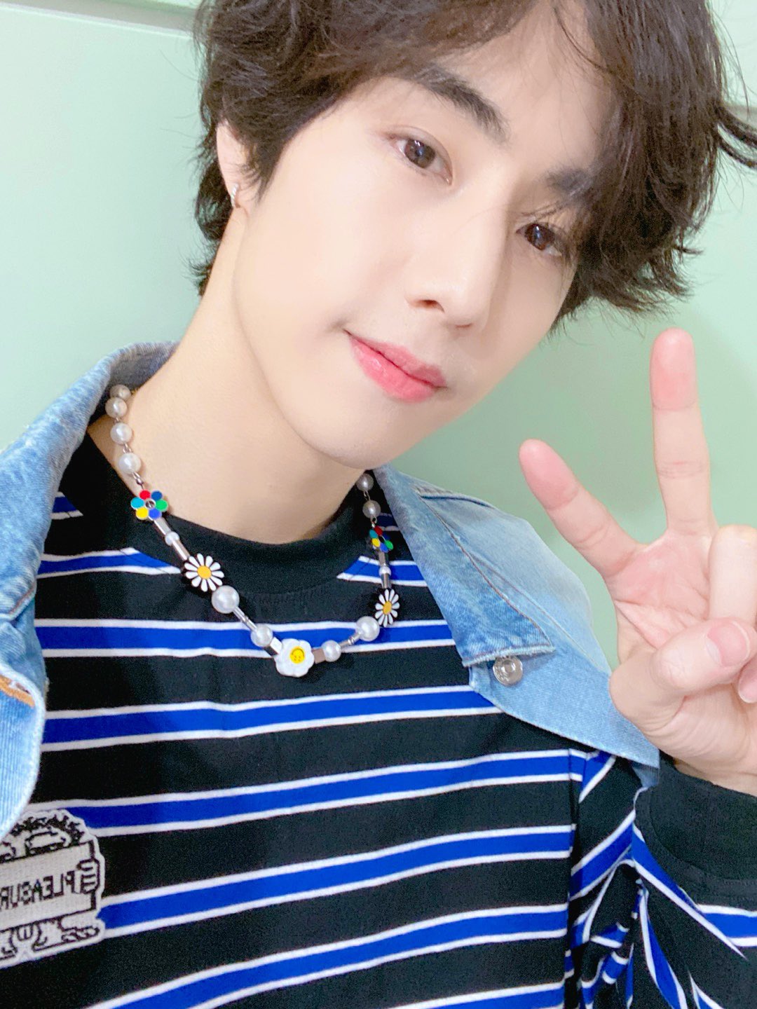 ｇｏｔ７ マーク V Live Everydate Got7 Mark ロアちゃんのブログ