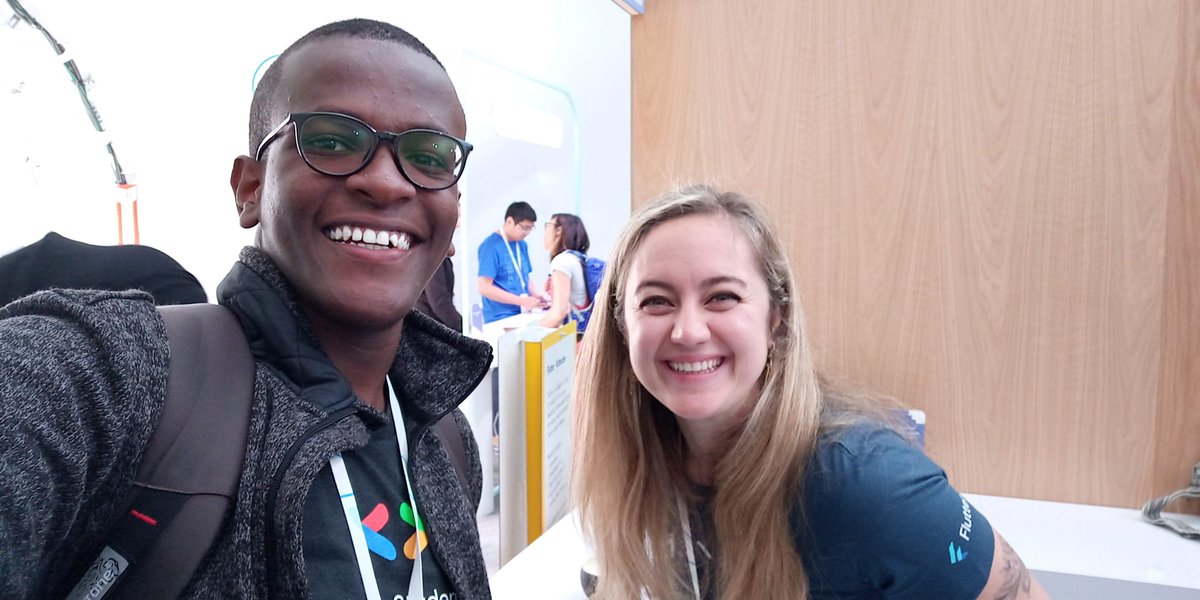 wayne_gakuo's tweet photo. Early throwback to when I was humbled to meet @nlycskn at Google I/O 2019 in San Francisco, USA.
#GoogleIO19 https://t.co/4GN0fGMWJV