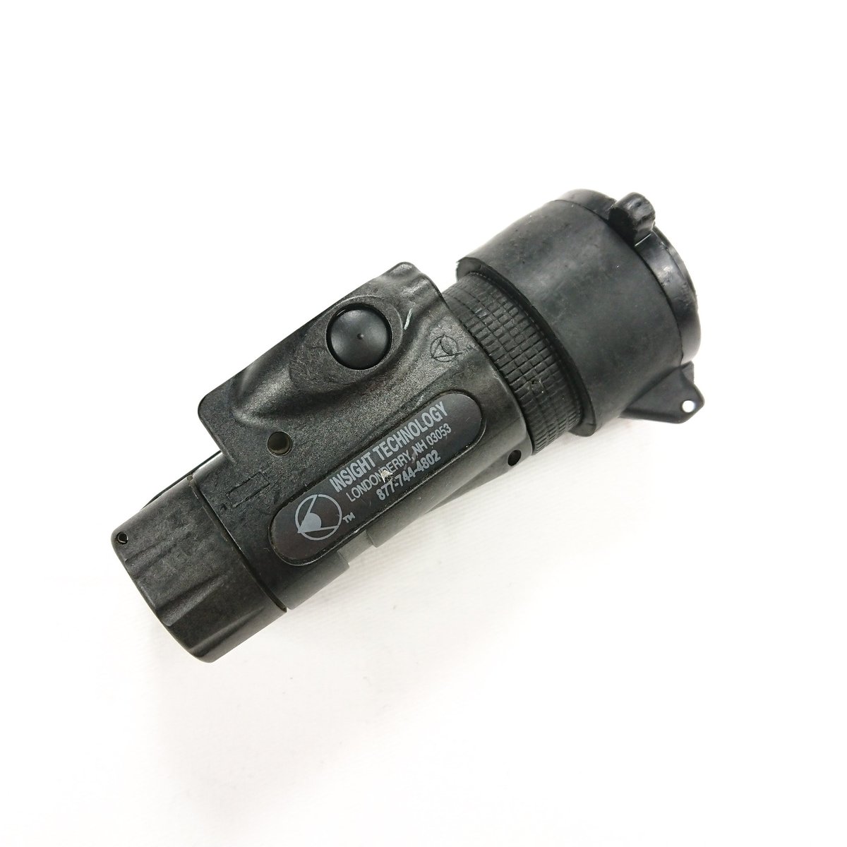 米軍実物 Insight Technology PEQ RMT-400-A8 Insight RMT-400-A8 Dual Button Pressure Switch