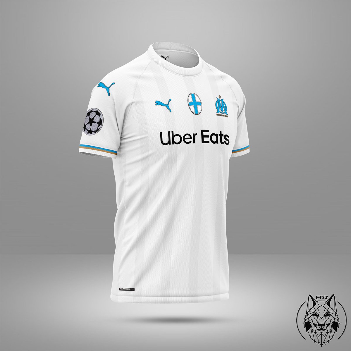_BeFootball's tweet photo. Ces concepts de maillots pour l'Olympique de Marseille la saison prochaine ! 

Vous validez ? 👀

📸 @FD7_CONCEPTS https://t.co/9i1zSEAs5G