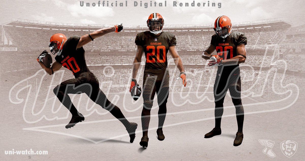 MoreMoneyPicks's tweet photo. These are them. #browns https://t.co/VMRPUkLOGA