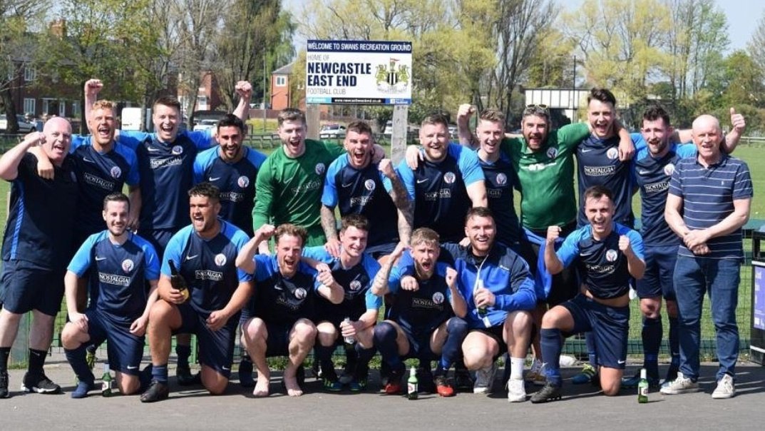 Daisy Hill FC tweet media