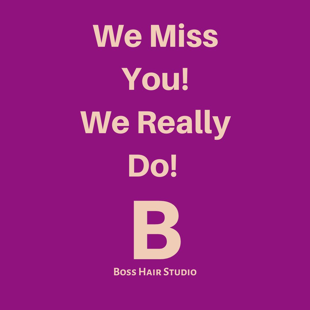 Boss Hair Studio tweet media