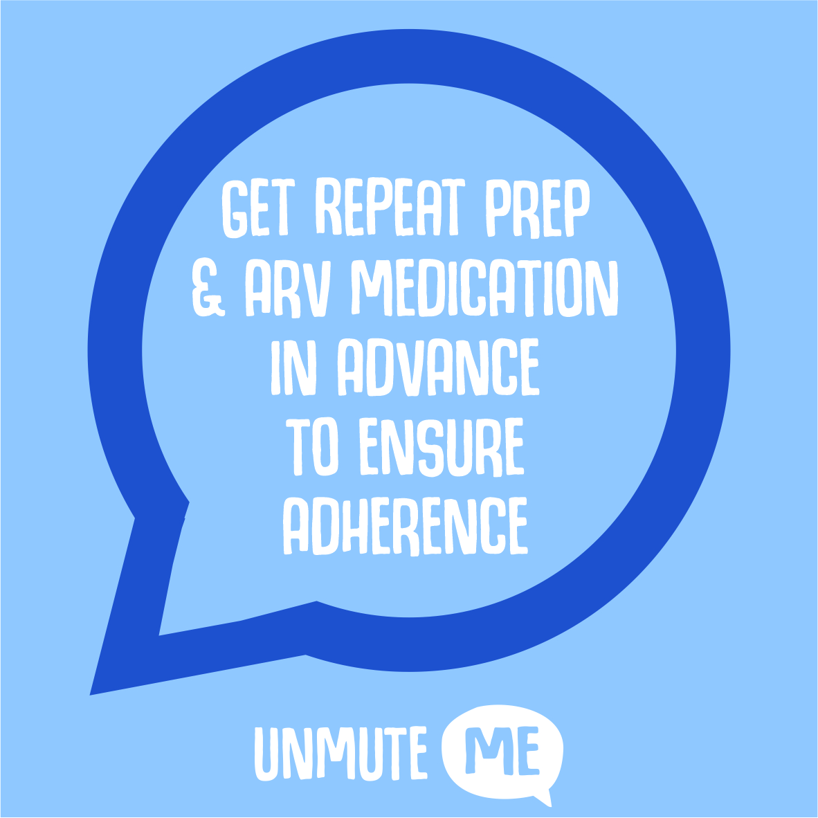 Unmute Me tweet media