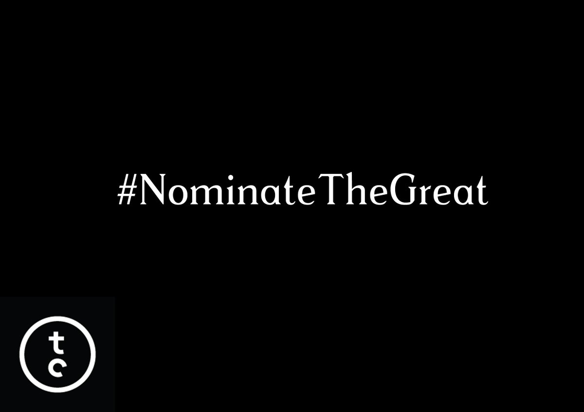 We all know someone who is doing awesome things at the moment. Every week, we are giving away three bags of freshly roasted coffee. Nominations start today and will end each week on a Thursday. Just one nomination per person per week please 😊 #NominateTheGreat #ThankYou