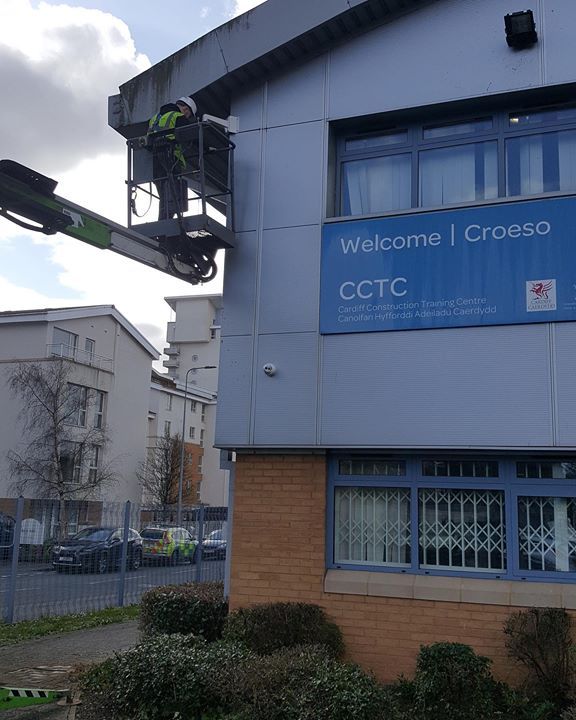 ConceptFS's tweet image. Our engineers have been hard at work, working on a large project based in Cardiff. 👏🏼👁 
#cctv #cardiff #cardiffsecurity #cctvcardiff  @ Cardiff