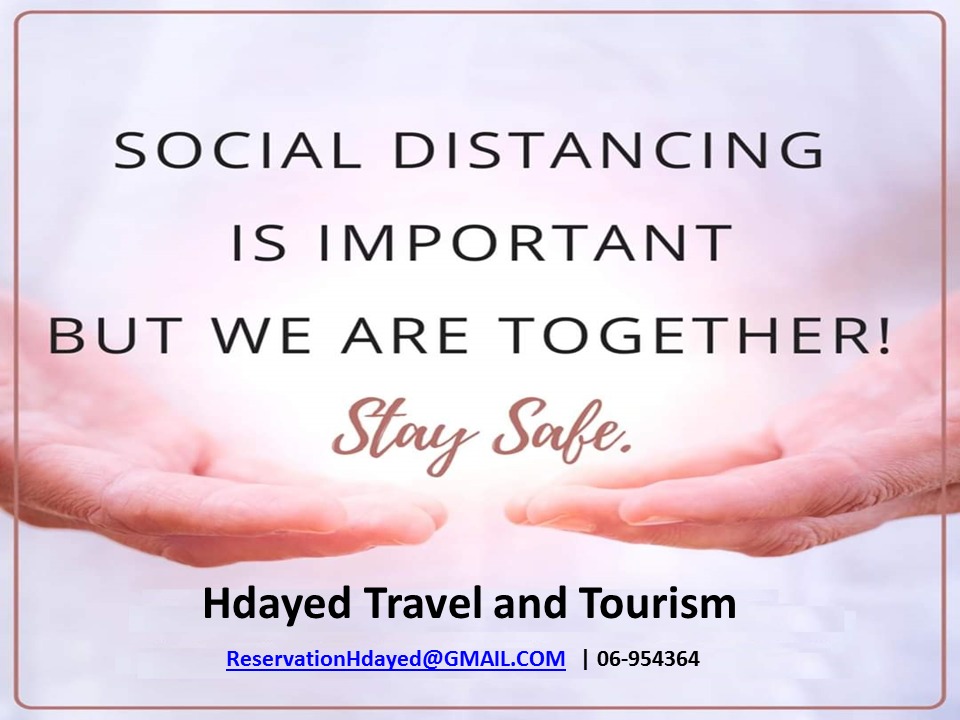 HdayedTourism's tweet photo. Social Distansing is Important But We Are Together ! Stay safe
#hdayed #hdayedtravel #hdayedtravelandtourism #hdayedtourism https://t.co/8HynLSvkkM