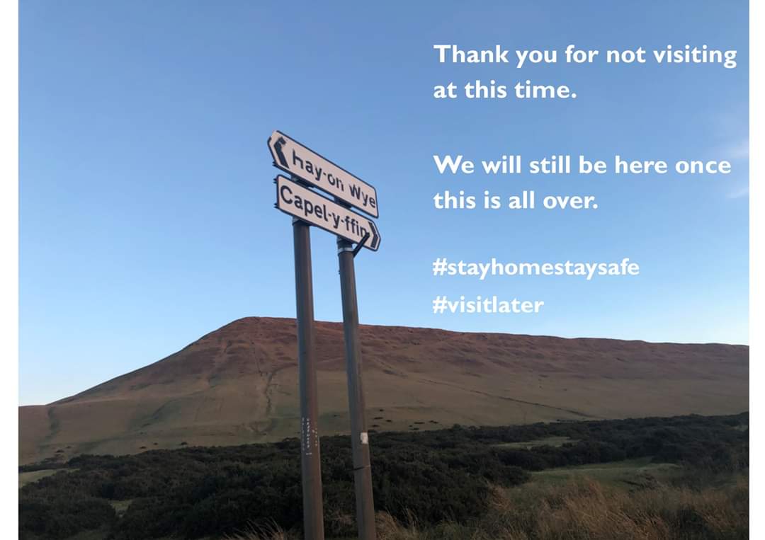 RangersBMLUP's tweet photo. Thank you for listening 
#BMLUP
#Blackmountainsrangers https://t.co/xrCBuBNWAc