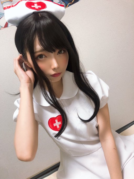 Twitterのコスプレ画像36