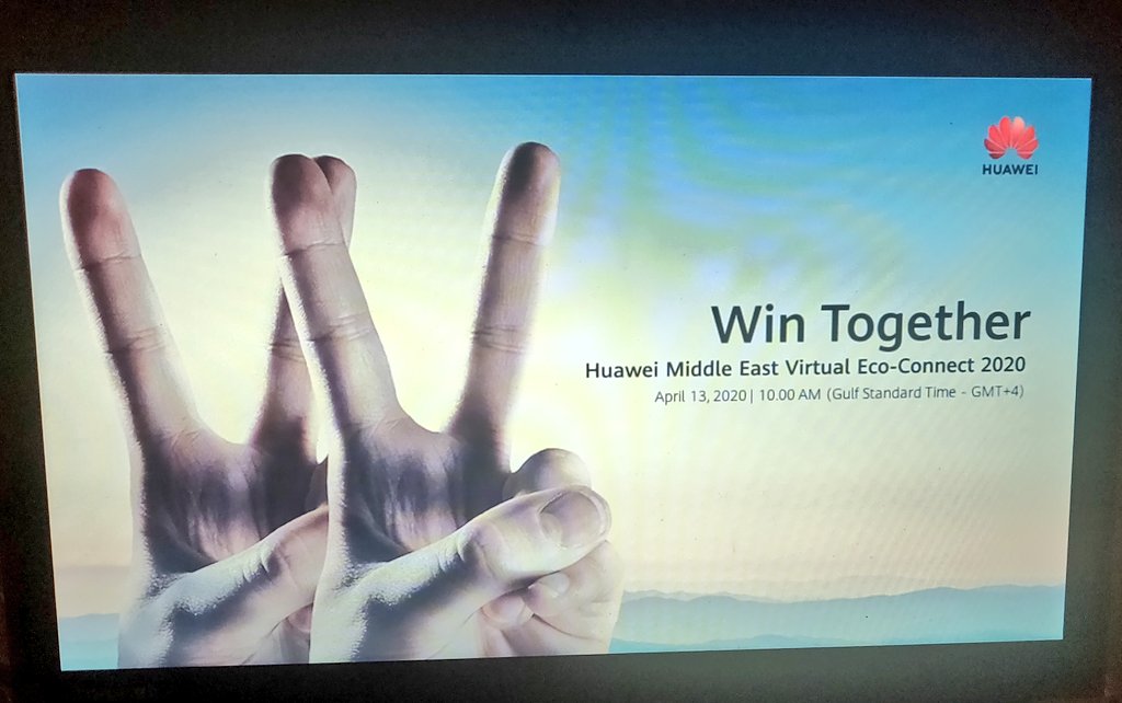 InfotechMannai's tweet photo. Helping you win through new times. Our #customers always remain our first priority.
#mannaihuawei #HWVEC2020 #WinTogether #virtualevents #remoteworks #Huawei #teamworkmakesthedreamwork #partnereco #MiddleEast https://t.co/3wmJnOXH5A