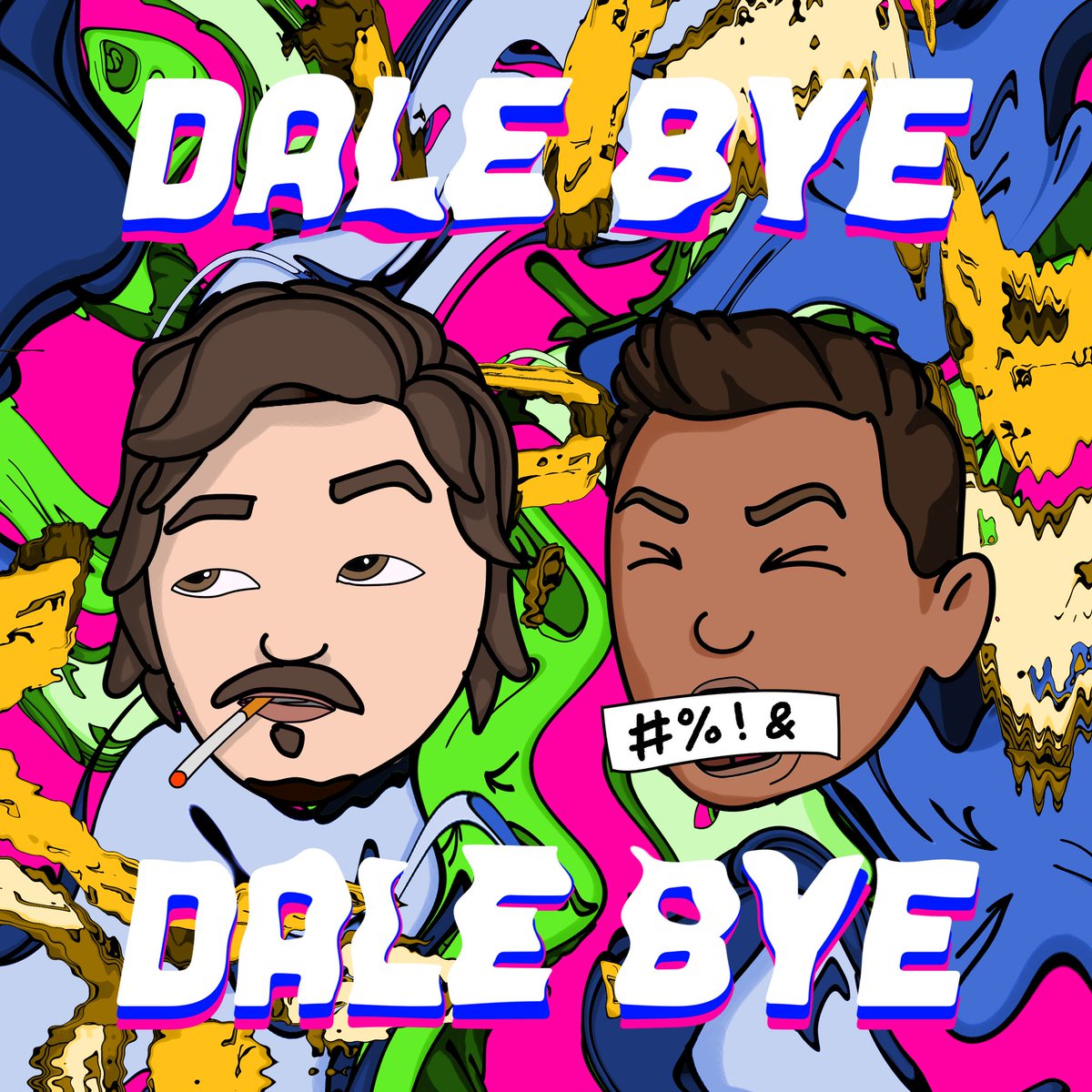 Nya singel 'Dale Bye' ute på fredag! #dalebye