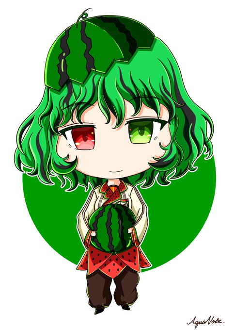 野菜擬人化少女のtwitterイラスト検索結果 野菜擬人化少女のtwitterイラスト検索結果