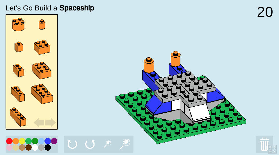 Zuzzancs's tweet photo. Jó kis unaloműző karantén idején: https://t.co/5CqXFwiL8e 
#LetsGoBuildASpaceship
#LetsGoBuildA https://t.co/P7WqE2npQ4