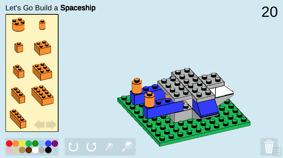 Zuzzancs's tweet photo. Jó kis unaloműző karantén idején: https://t.co/5CqXFwiL8e 
#LetsGoBuildASpaceship
#LetsGoBuildA https://t.co/P7WqE2npQ4