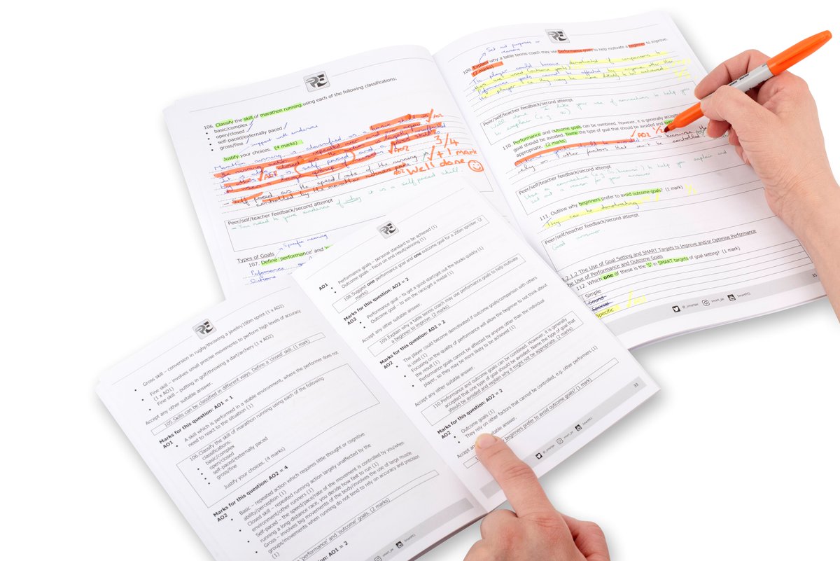 🚀🚀***COMPETITION TIME***🚀🚀

Just retweet...simples!  

3 x AQA GCSE PE Smart Books in the draw

200 exam style questions and a student friendly mark scheme, with AO mapping

3 winners announced on Mon 20th Apr <a href="/8pm/">8pm</a> 

Visit our site smartpe.co.uk to buy your own set