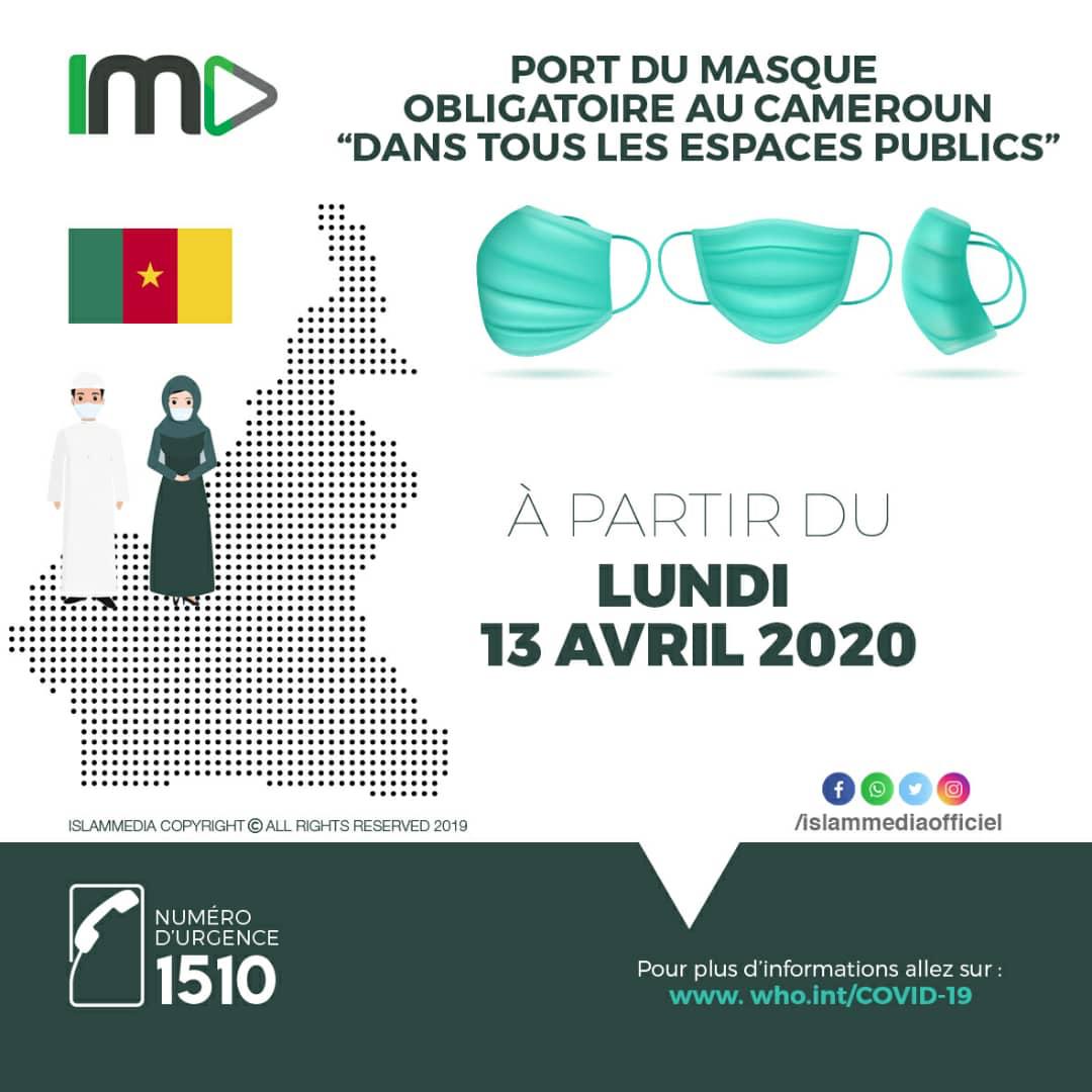 sergesimo's tweet photo. Tous au front contre #Covid19, Je porte mon masque! https://t.co/lAdRFcGZgi