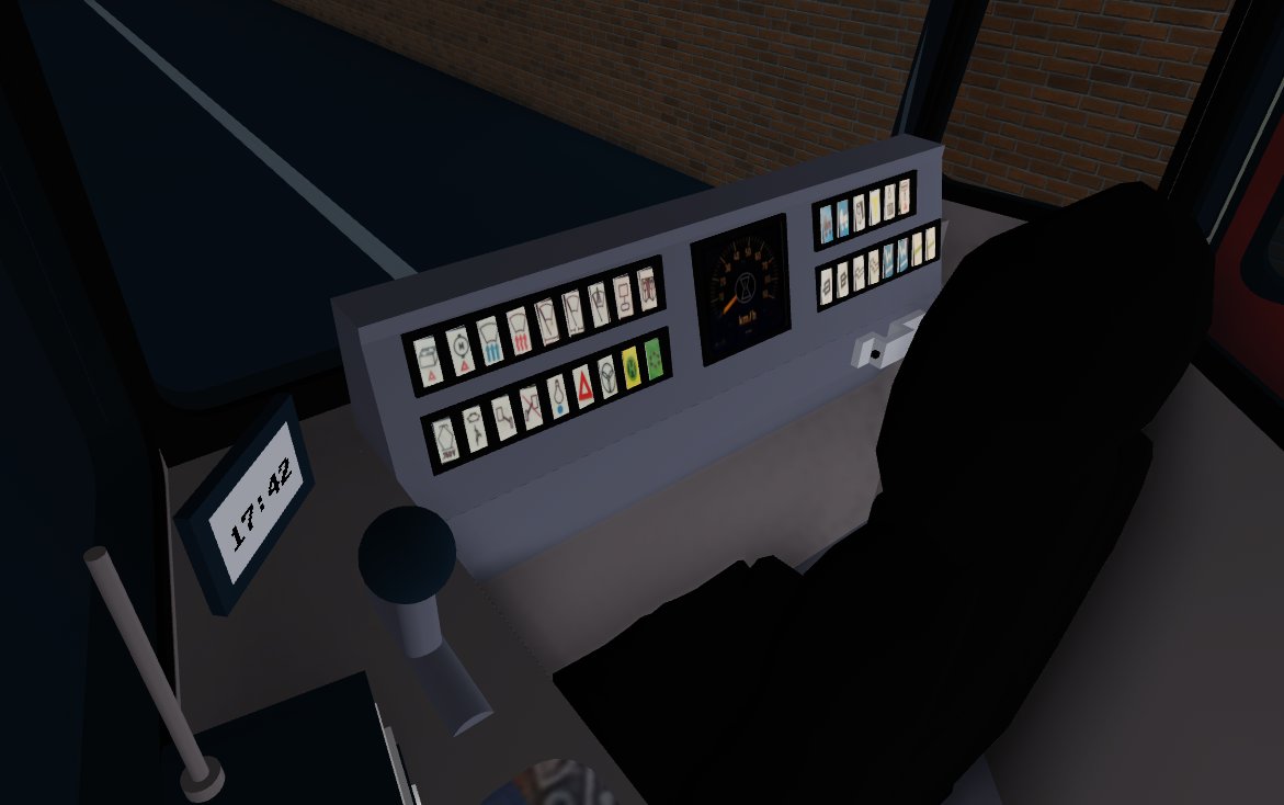 BogdanutzM's tweet photo. New Duewag M6D tram for Compania de Transport Public Iași. #Roblox #RobloxDev #CTPonRoblox https://t.co/1MPv8rC25E