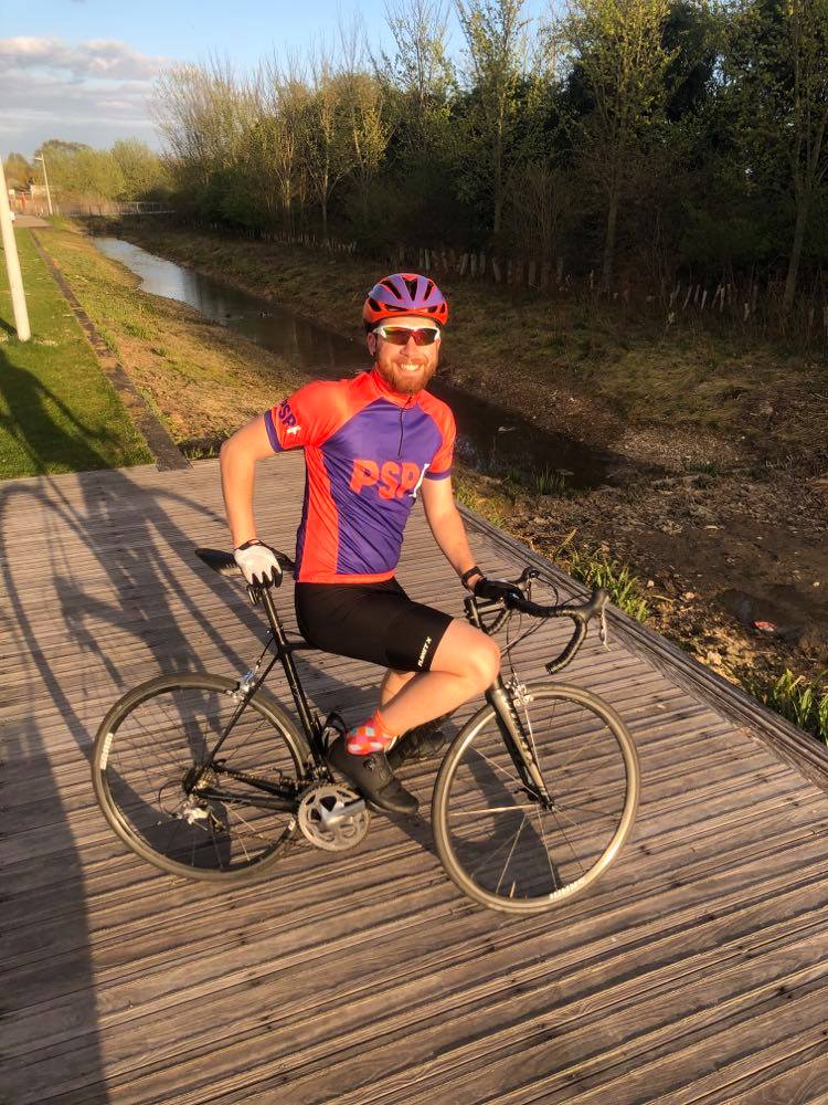 PSPAssociation's tweet photo. "PSPA were there for my grandfather throughout his battle with CBD. I feel proud to be able to ride for PSPA and raise money for their excellent research and support."

Read more about Josh Maynard and why he's joining #TeamPSPA for #RideLondon, here: https://t.co/0eSG4aQ7QU https://t.co/1uXYO85XbU