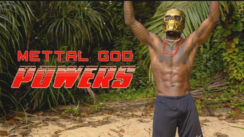 METTAL GOD tweet media