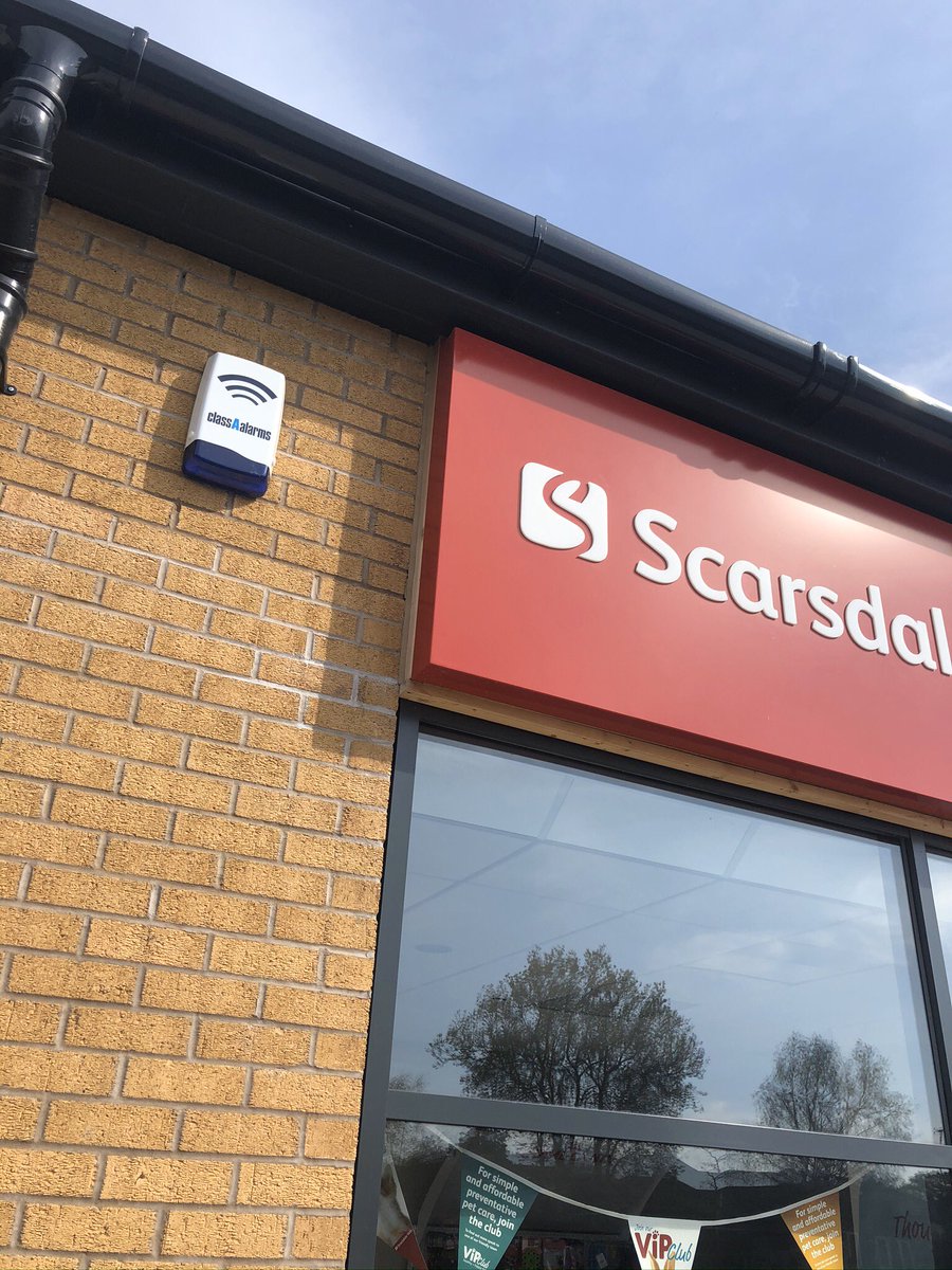 RobEvans2909's tweet image. out for my daily allocation of exercise and nice to see new retail unit well protected by @classaalarms @CSLGroupLtd