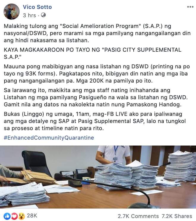 iamethylboobs's tweet photo. Masyado talagang ginagalingan ni Vico Sotto! Nagmumukhang tanga at incompetent tuloy ang iba. Keep up the good work! Marami kaming naka-suporta sa'yo. 💯👆 https://t.co/Gd42yWCZQD