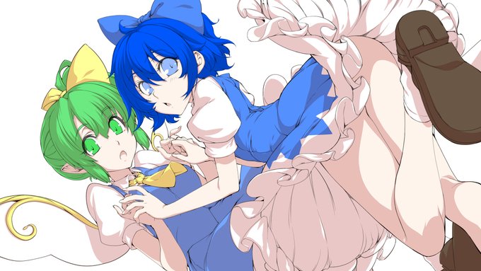 天気が悪いと首が痛む('ω')
と、雨が降るたび言ってる気がするので
描いてる途中の東方絵ぽいっと 