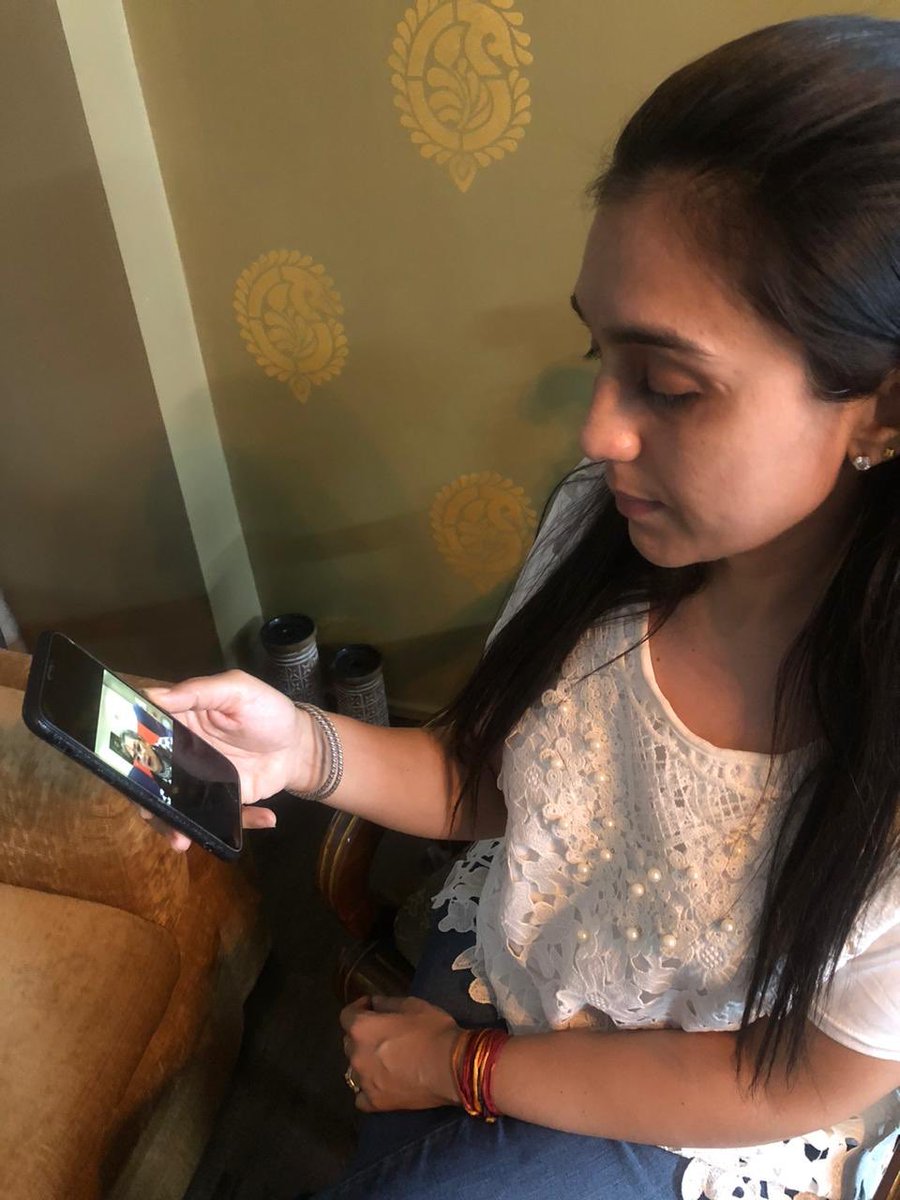 Ek Mulakat (@ek_mulakat) on Twitter photo Ehsaas Women and <a href="/FoundationPK/">Prabha Khaitan Foundation</a> associates logged in and watched the mesmerizing #EkMulakat #jaipur with <a href="/ushauthup/">usha</a> in conversation with Shailja Khaitan. <a href="/shreecementltd/">Shree Cement Limited</a> <a href="/ITCRajputana/">ITC Rajputana</a> <a href="/JPISCHOOL/">JPISchool</a> <a href="/vinnie_kakkar/">Vinnie Kakkar</a> <a href="/jayshreeperiwal/">Jayshree periwal</a> <a href="/aakriti_periwal/">Aakriti Periwal</a> <a href="/aprakuchhal/">apra kuchhal</a> Ehsaas Women and <a href="/FoundationPK/">Prabha Khaitan Foundation</a> associates logged in and watched the mesmerizing #EkMulakat #jaipur with <a href="/ushauthup/">usha</a> in conversation with Shailja Khaitan. <a href="/shreecementltd/">Shree Cement Limited</a> <a href="/ITCRajputana/">ITC Rajputana</a> <a href="/JPISCHOOL/">JPISchool</a> <a href="/vinnie_kakkar/">Vinnie Kakkar</a> <a href="/jayshreeperiwal/">Jayshree periwal</a> <a href="/aakriti_periwal/">Aakriti Periwal</a> <a href="/aprakuchhal/">apra kuchhal</a>