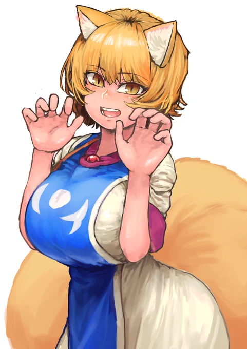 藍様。 