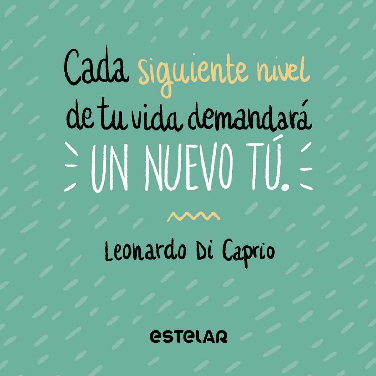 EstelarProject's tweet photo. Dime cuánto cambias y te diré cuanto avanzas. Este es un refrán a la antigua usanza que me acabo de inventar inspirado en esta cita. Porque cambiar no es dejar de ser una misma, sino avanzar, crecer, progresar. Siendo quién eres pero hacia adelante. (1/7) https://t.co/Kz5vUjG3j4