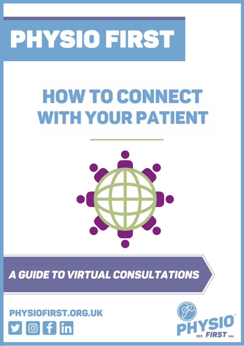 Physio First tweet media